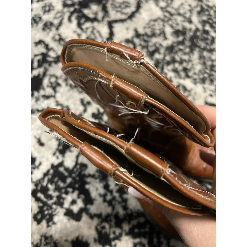 Roper Boots Little Kids Size 12 Faux Ostrich